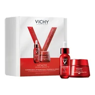 Zestawy kosmetyków damskich - Vichy Liftactiv Collagen Specialist Zestaw: serum do twarzy + krem do twarzy na dzień - miniaturka - grafika 1
