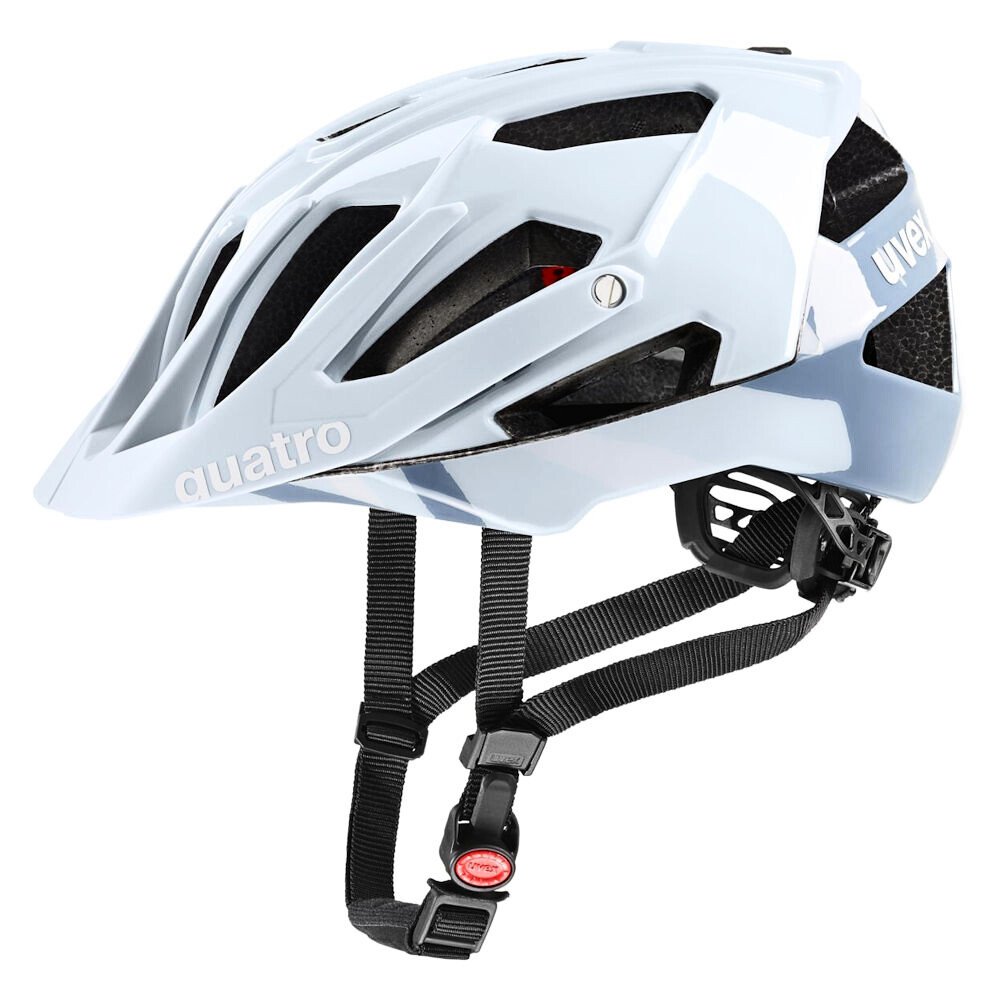 Kask rowerowy Uvex Quatro Cloud Camo (S4107753500) 56 - 61 cm