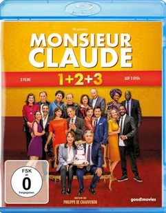 Za jakie grzechy, dobry Boże? - Komedie Blu-Ray - miniaturka - grafika 1