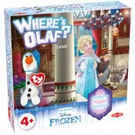 Gry planszowe - Tactic Gdzie jest Olaf$672 - miniaturka - grafika 1