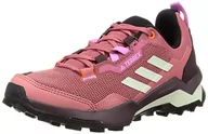Buty trekkingowe damskie - adidas Damskie sneakersy Terrex Ax4 W, Wonder Red Linen Green Pulse Lilac, 38 2/3 EU - miniaturka - grafika 1