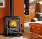 Piece wolnostojące - La Nordica piec wolnostojący ISETTA EVO 4.0 - miniaturka - grafika 1
