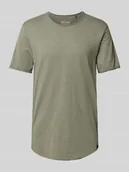 Koszulki męskie - T-shirt z okrągłym dekoltem model ‘BENNE’ - miniaturka - grafika 1