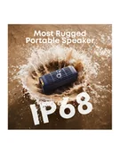 Głośniki przenośne - anker Głośnik Soundcore Boom 3i niebieski - miniaturka - grafika 1