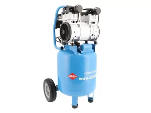 Airpress Kompresor bezolejowy LMVO 40-250 Silent  36854 - Sprężarki i kompresory - miniaturka - grafika 1