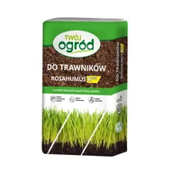 Ziemia ogrodowa - Podłoże do trawników 60 l TO - miniaturka - grafika 1