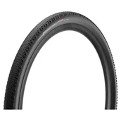Opony rowerowe - Opona Pirelli Cinturato Gravel H Czarny 700C x 35mm - miniaturka - grafika 1