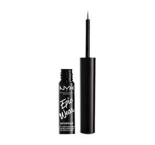 NYX Professional Makeup Epic Wear Metallic Liquid Liner Brown Metal - Eyelinery - miniaturka - grafika 1
