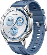 Smartwatch - Huawei Watch GT 5 46mm Niebieski - miniaturka - grafika 1