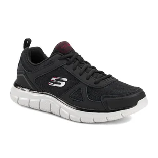Buty męskie SKECHERS Track Scrolic - Buty trekkingowe męskie - miniaturka - grafika 1