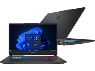 MSI Cyborg 15 A13VF-1834PL FHD / Intel® Core i5-13420H 16 GB RAM 512 SSD GeForce RTX™ 4060 Windows 11 Home Czarny - Laptopy - miniaturka - grafika 1
