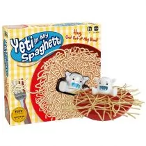 RAVENSBURGER Yeti w moim spaghetti - Inne gry towarzyskie - miniaturka - grafika 1