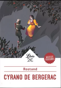 NOWELA Cyrano de Bergerac Rostand - Powieści - miniaturka - grafika 1