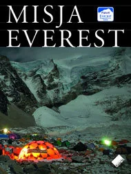 Misja Everest - Albumy krajoznawcze - miniaturka - grafika 1