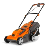 Kosiarki - Kosiarka elektryczna DAEWOO DLM 1300E - 1300 W, 33 cm - miniaturka - grafika 1