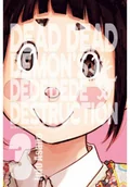 Komiksy dla dorosłych - dead dead demon's dededede destruction 3 - miniaturka - grafika 1