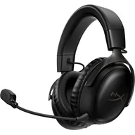 Słuchawki - HyperX Cloud III Wireless czarne - miniaturka - grafika 1