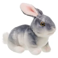 Maskotki i pluszaki - Chinchilla, Królik Naturalistyczny - miniaturka - grafika 1