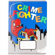 Zeszyty szkolne - ZESZYT A5/16K KOLOROWE 3-LINIE CHŁOPIEC - miniaturka - grafika 1