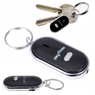 Akcesoria motoryzacyjne - Lokalizator Kluczy Keyfinder Brelok Gwizd Dźwięk - miniaturka - grafika 1