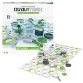 Zabawki kreatywne - Ravensburger Gravitrax Zestaw Uzupełniający Budowle Building 8+ - miniaturka - grafika 1