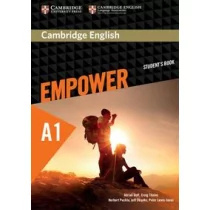Cambridge University Press Cambridge English Empower Starter Student's Book - Cambridge University Press