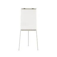 Tablice i flipcharty - Stand z regulacją wysokości i tablica 96x70 - miniaturka - grafika 1