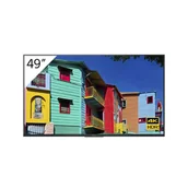 Telewizory - SONY BRAVIA FW-49BZ35F UHD HDR - miniaturka - grafika 1