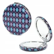 Lusterka do makijażu - Składane lusterko praktyczne do torebki - miniaturka - grafika 1