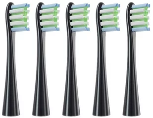 5x Końcówka do szczoteczek Oclean X PRO Z1 F1 ONE AIR 2 czarna - Końcówki do szczoteczek elektrycznych - miniaturka - grafika 1