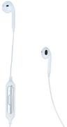 Słuchawki - Devia słuchawki Bluetooth Smart douszne białe - miniaturka - grafika 1