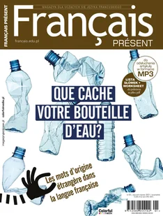 Français Présent 55 - Czasopisma - miniaturka - grafika 1