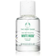 Wody i perfumy damskie - The Body Shop White Musk woda toaletowa dla kobiet 60 ml - miniaturka - grafika 1