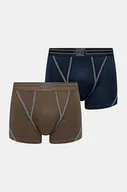 Majtki damskie - CR7 Cristiano Ronaldo bokserki 2-pack kolor granatowy 8514-49-344 - miniaturka - grafika 1
