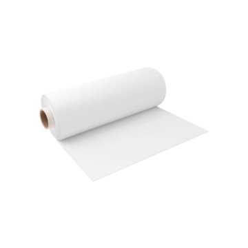 Papier do pieczenia w rolce nie przywiera biały 200 mb szerokość 38 cm 1szt