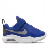 Buty dla dziewczynek - Buty dziecięce NIKE Air Max AR7421 402 r. 18,5 - miniaturka - grafika 1