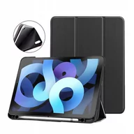 Etui do tabletów - ETUI SMART CASE do APPLE IPAD 10.2 7 8 9 GEN + SZKŁO - miniaturka - grafika 1