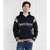 Bluzy męskie - Emporio Armani Bluza | Regular Fit - miniaturka - grafika 1