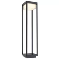 Lampy ogrodowe - Maytoni Baker Street H80 LED lampa stojąca ogrodowa O021FL-L10B3K - miniaturka - grafika 1