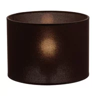 Oprawy, klosze i abażury - Klosz lampy Roller brązowy Ø 25 cm wysokość 18 cm - miniaturka - grafika 1