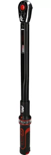 KS Tools Głowa  516.1542 grzechotka 1/2" Ergo Torque Precision klucz dynamometryczny m.-przełączana, 20  200 NM 516.1542 - Klucze i nasadki - miniaturka - grafika 1