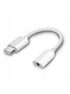 Xiaomi USB-C to headphone jack adapter - Kable USB - miniaturka - grafika 1