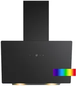 Okapy kuchenne - Bomann DU 7611 G Diagonal Chimney Hood - miniaturka - grafika 1