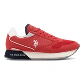 Sneakersy męskie - Sneakers U.S. POLO ASSN. NOBIL003G - miniaturka - grafika 1