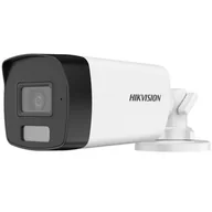 Kamery do monitoringu - Hikvision Turbo HD Value Series DS-2CE17D0T-LFS(2.8mm) Kula (kształt) Kamera bezpieczeństwa CCTV Wewnętrz i na wolnym powietrzu 1920 x 1080 px Sufit / Ściana - miniaturka - grafika 1
