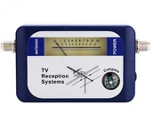 Akcesoria TV-SAT - Miernik sygnału DVB-T FINDER - miniaturka - grafika 1