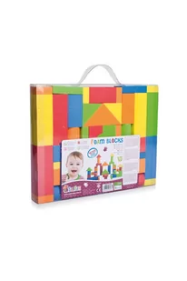 Bam Bam 301694 Klocki piankowe - Klocki - miniaturka - grafika 3