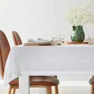 Obrusy i serwetki - Ekskluzywny Obrus dekoracyjny z delikatnym zdobieniem Elen B 140X180 - miniaturka - grafika 1