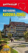 Obcojęzyczne przewodniki, mapy i atlasy - Plan Kudowa-Zdrój 1:9 000 - książka - miniaturka - grafika 1
