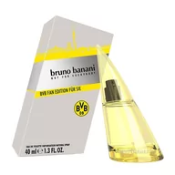 Wody i perfumy damskie - Bruno Banani Woman BVB Fan Edition 40ml - miniaturka - grafika 1